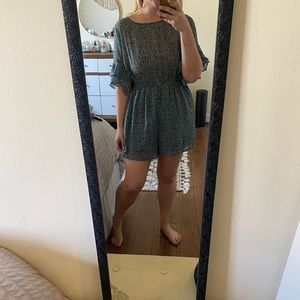 Super cute princess Polly play suit